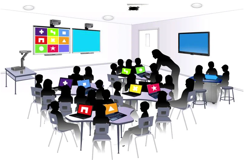 تکنولوژی در تدریس خصوصی