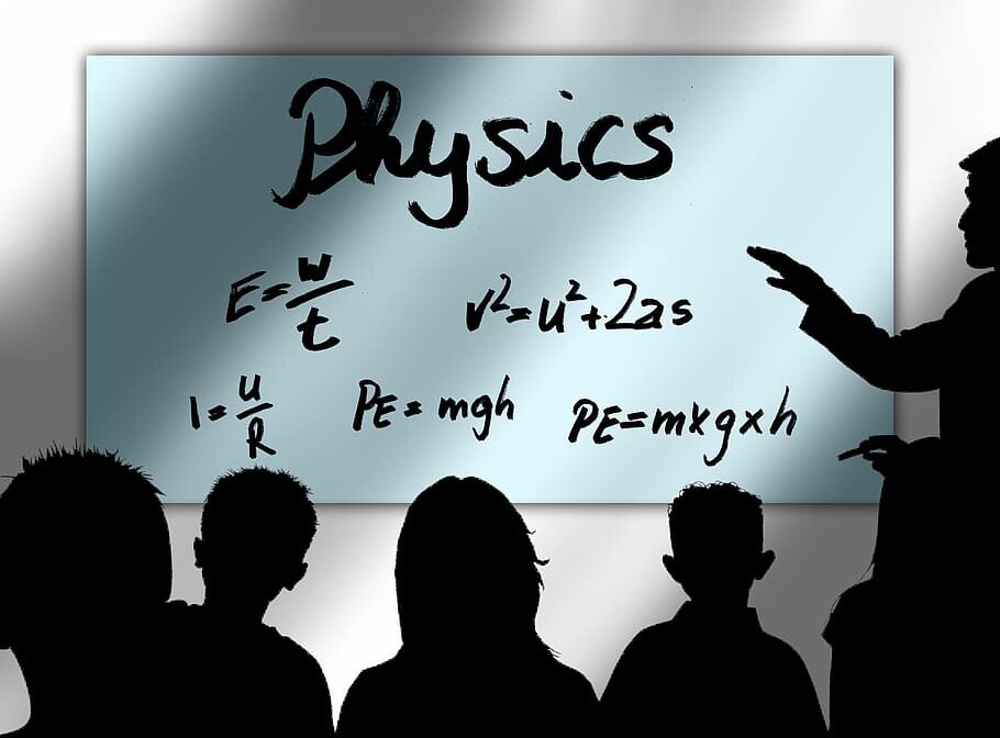 درک بهتر فیزیک در کلاس‌های خصوصی و گروهی