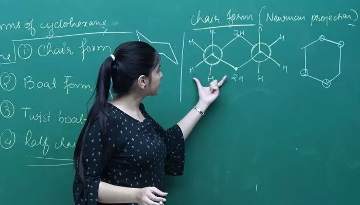 هزینه تدریس خصوصی شیمی