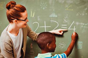 معلم آمار و احتمال خوب